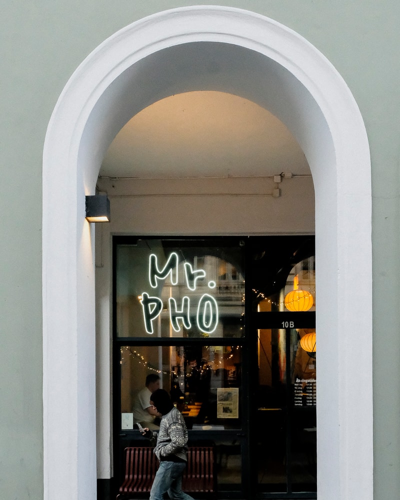 Valgfri Pho + Drik @ Mr. Pho Gothersgade - Slurp-Worthy Comfortfood i Indre By