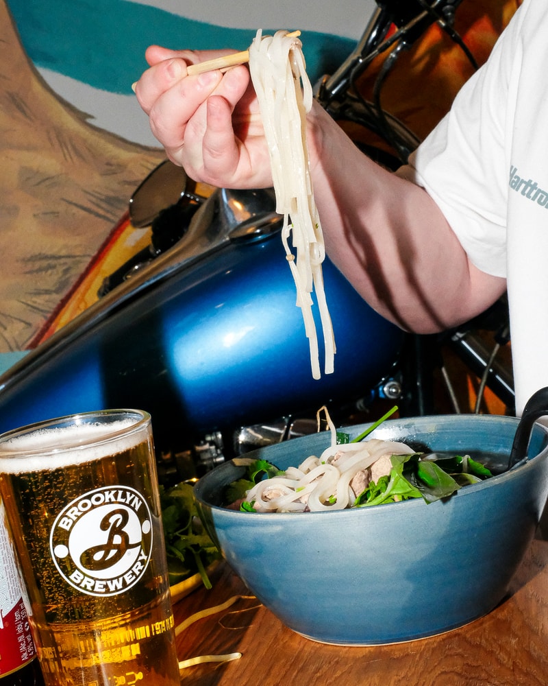 Valgfri Pho + Drik @ Mr. Pho Gothersgade - Slurp-Worthy Comfortfood i Indre By