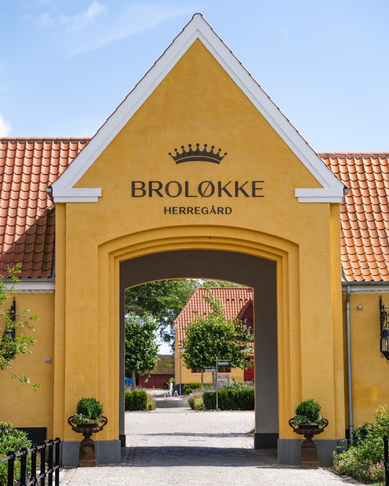 NYHED: Spa-ophold på Broløkke Herregård