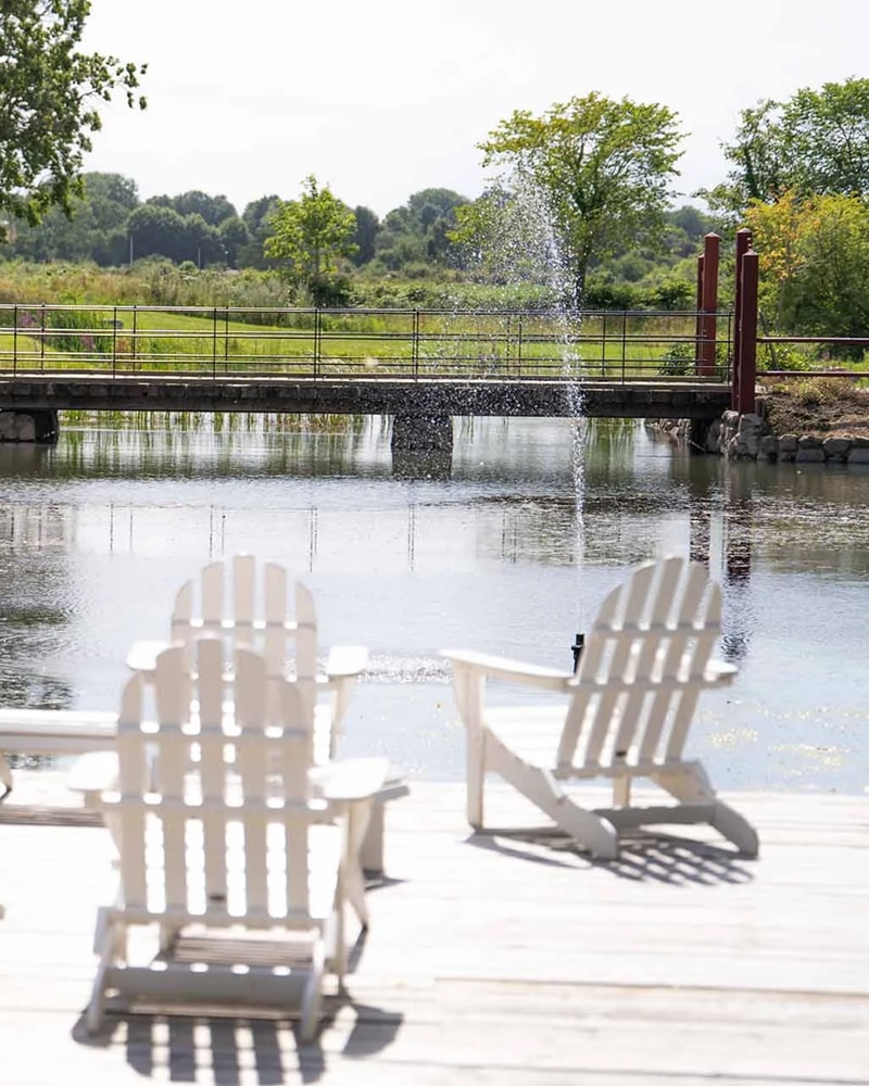 NYHED: Spa-ophold på Broløkke Herregård