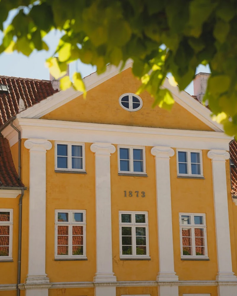 NYHED: Spa-ophold på Broløkke Herregård