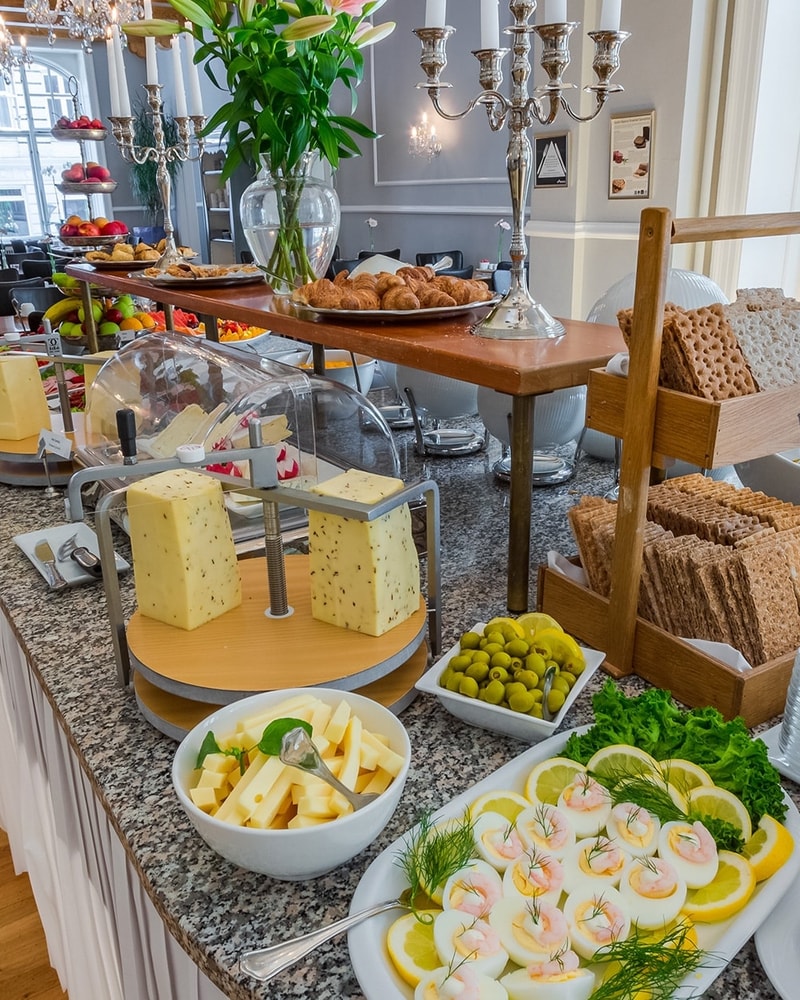 Ophold på Hotel Hebron