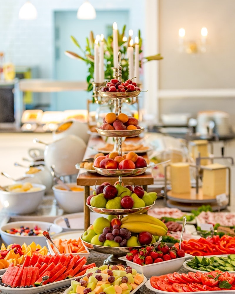 Ophold på Hotel Hebron