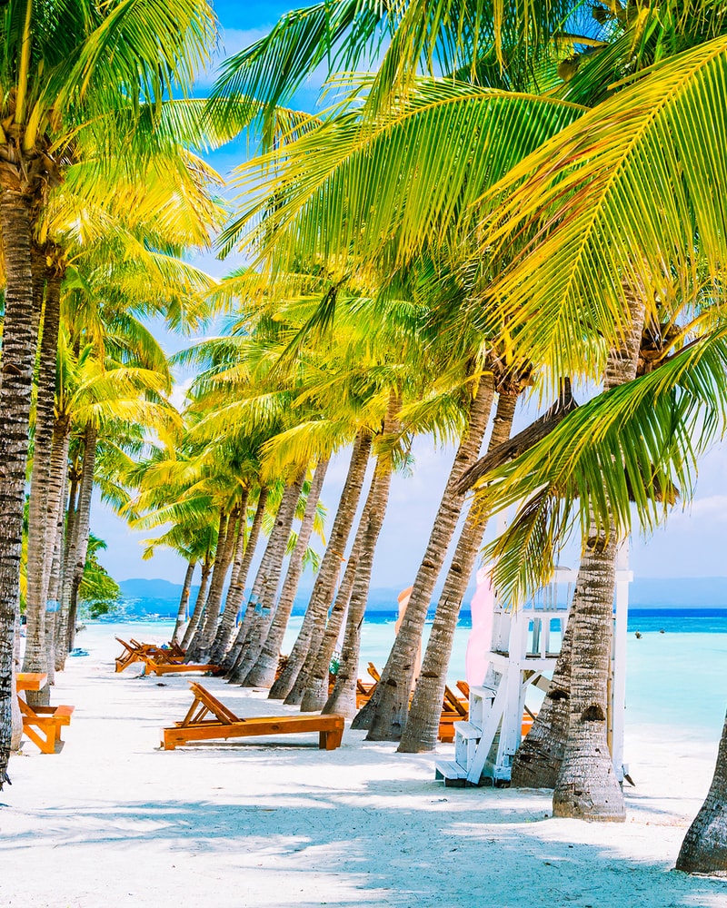 Filippinsk drømmerejse!