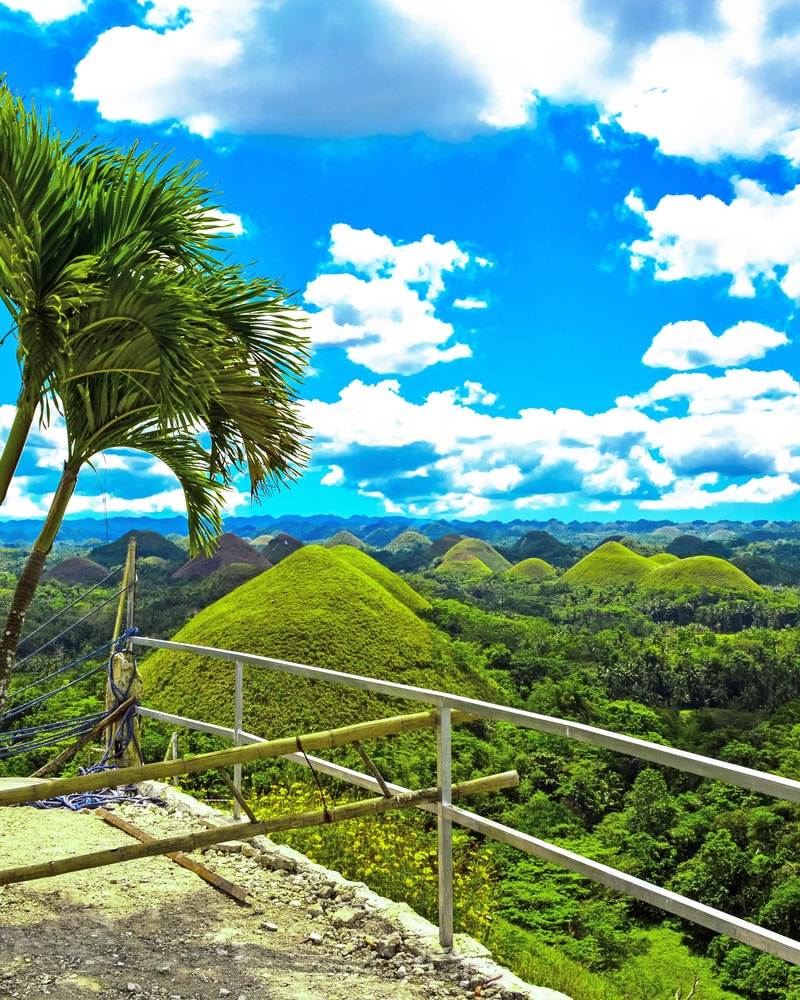 Filippinsk drømmerejse!