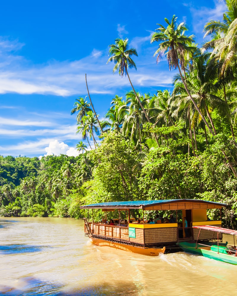 Filippinsk drømmerejse!