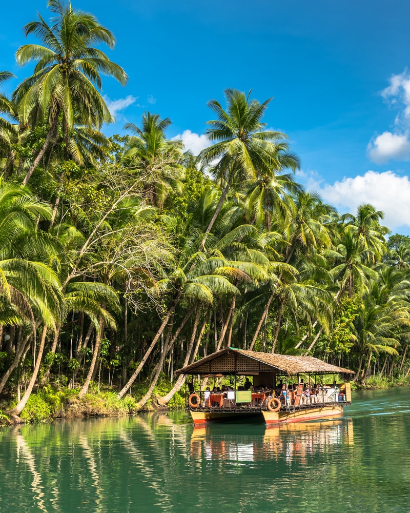 Filippinsk drømmerejse!