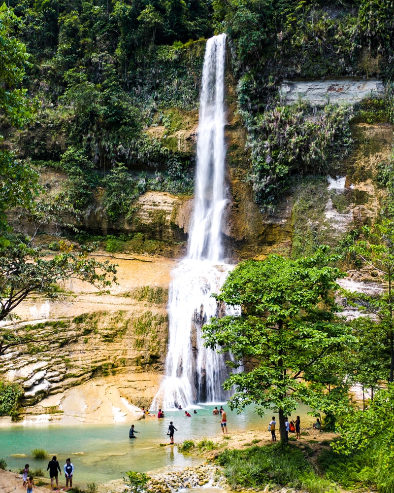 Filippinsk drømmerejse!
