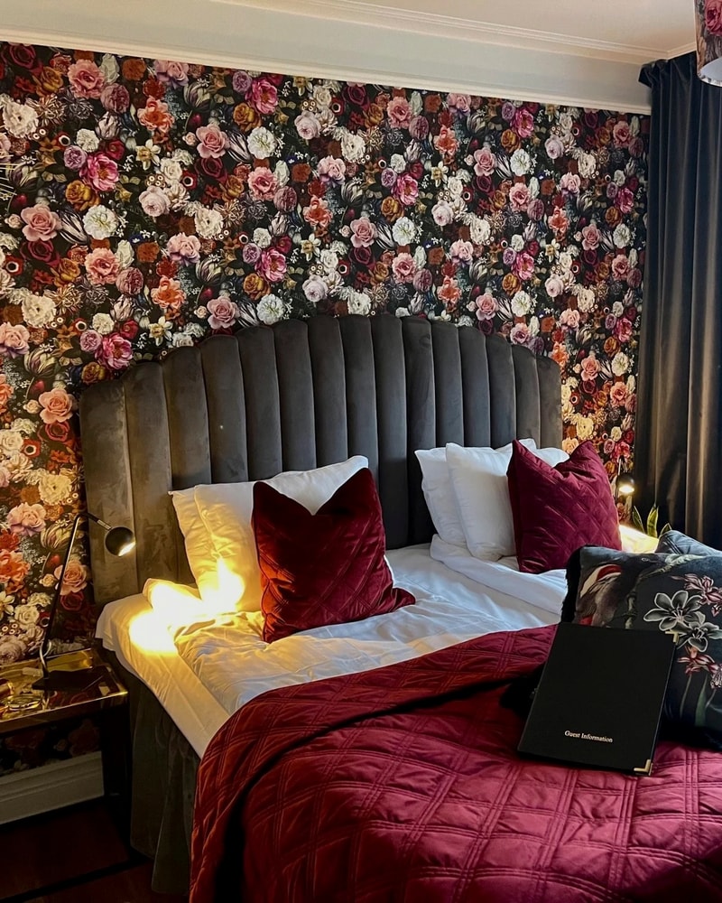 Spa eller Gourmet på Villa Brunnby