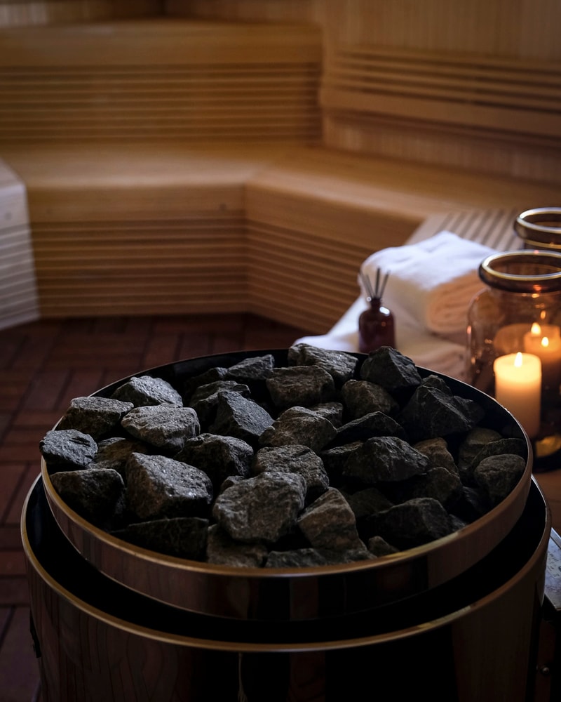 Spa eller Gourmet på Villa Brunnby