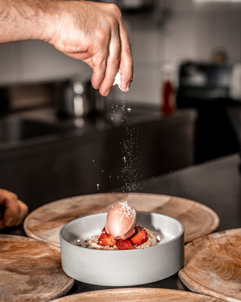 Spa eller Gourmet på Villa Brunnby