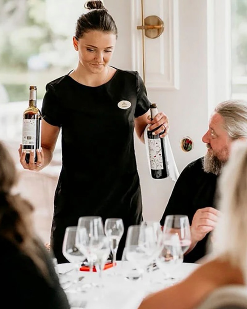 Spa eller Gourmet på Villa Brunnby