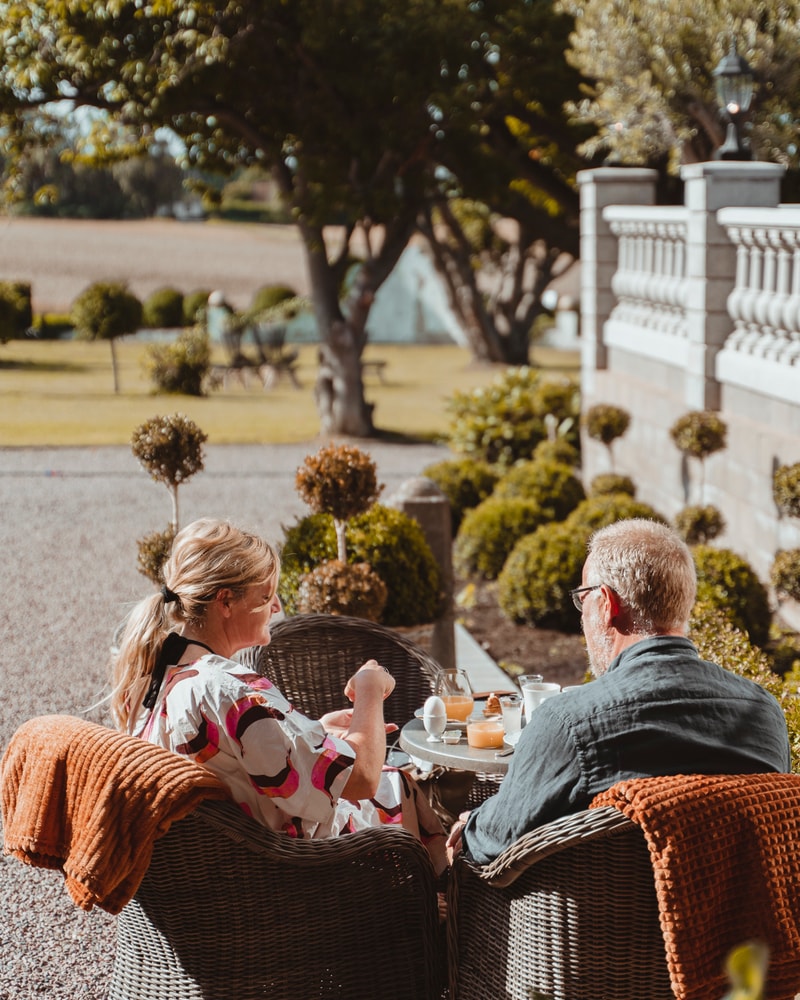 Spa eller Gourmet på Villa Brunnby
