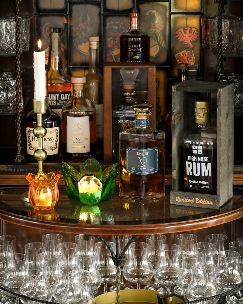 Spa eller Gourmet på Villa Brunnby