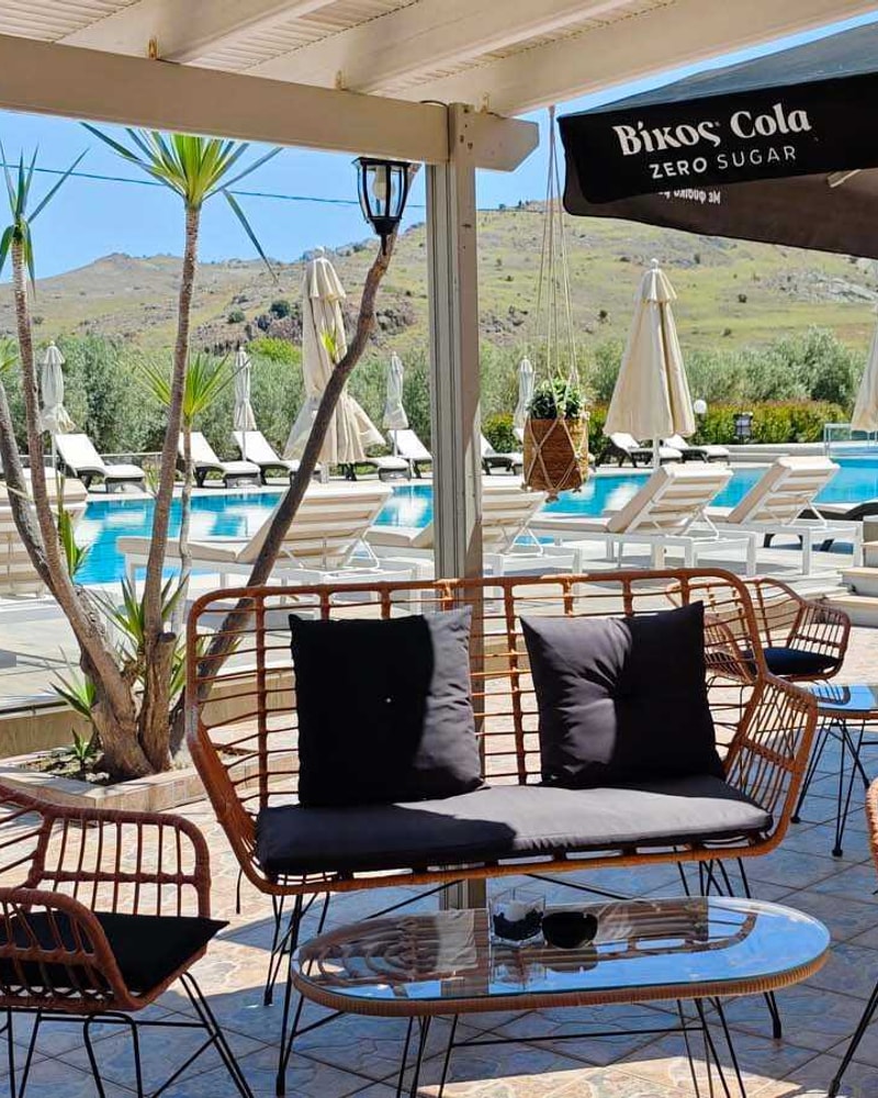 Solferie på Lesvos med Apollo