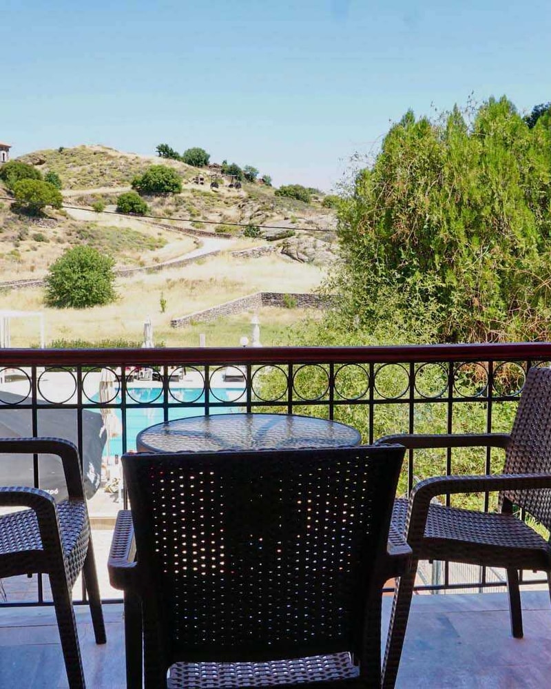 Solferie på Lesvos med Apollo