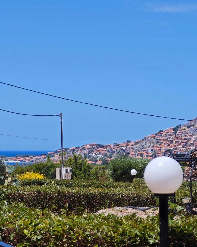 Solferie på Lesvos med Apollo