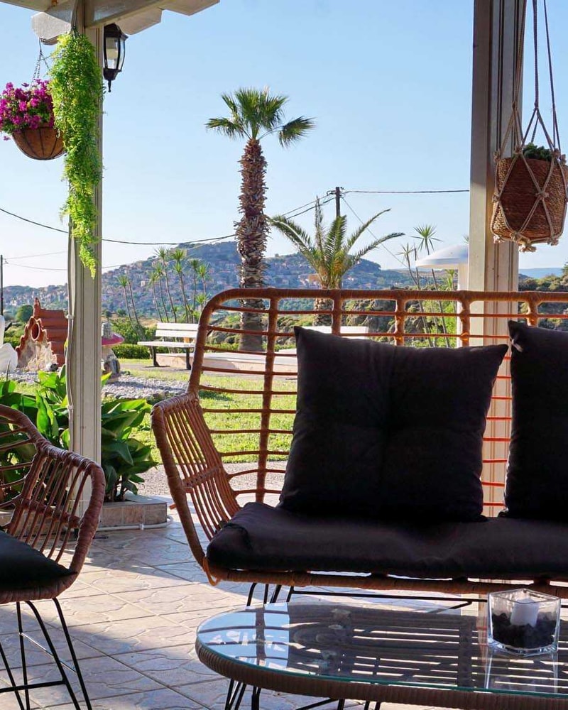 Solferie på Lesvos med Apollo