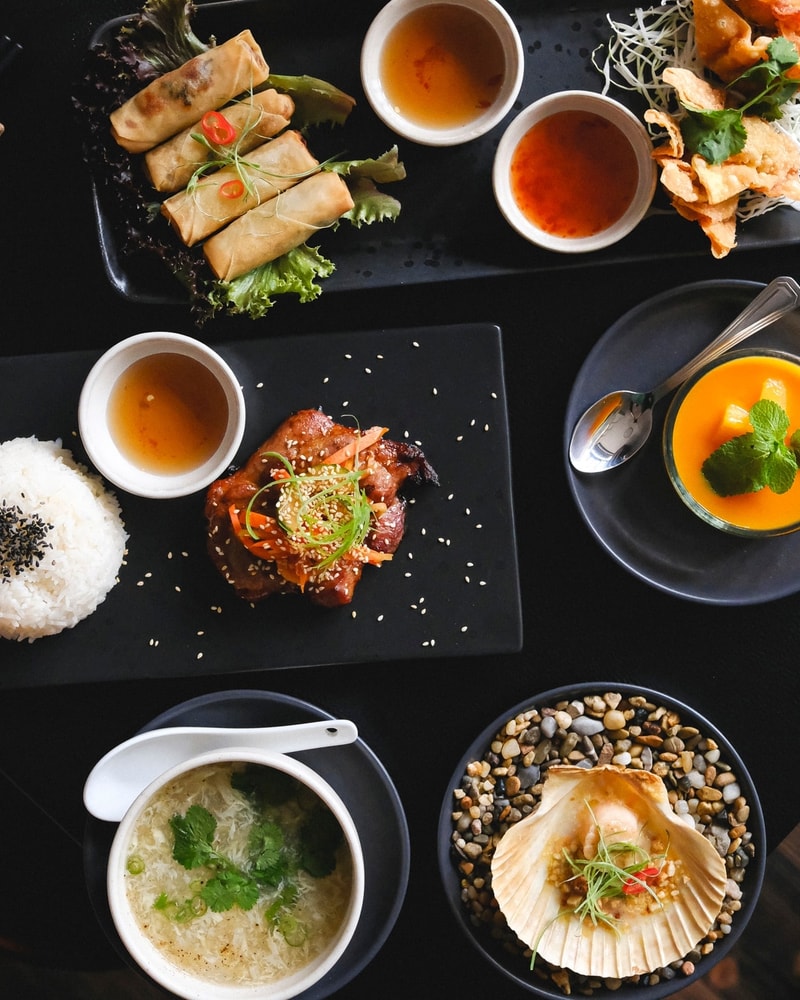 Deluxe Tasting Menu hos Sàigòner Bistro