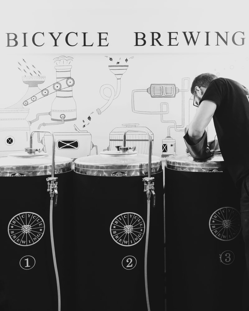 Valgfrit Tastingbræt @ Tandem Bar - Her Triller Øllene Lidt Nemmere Ned