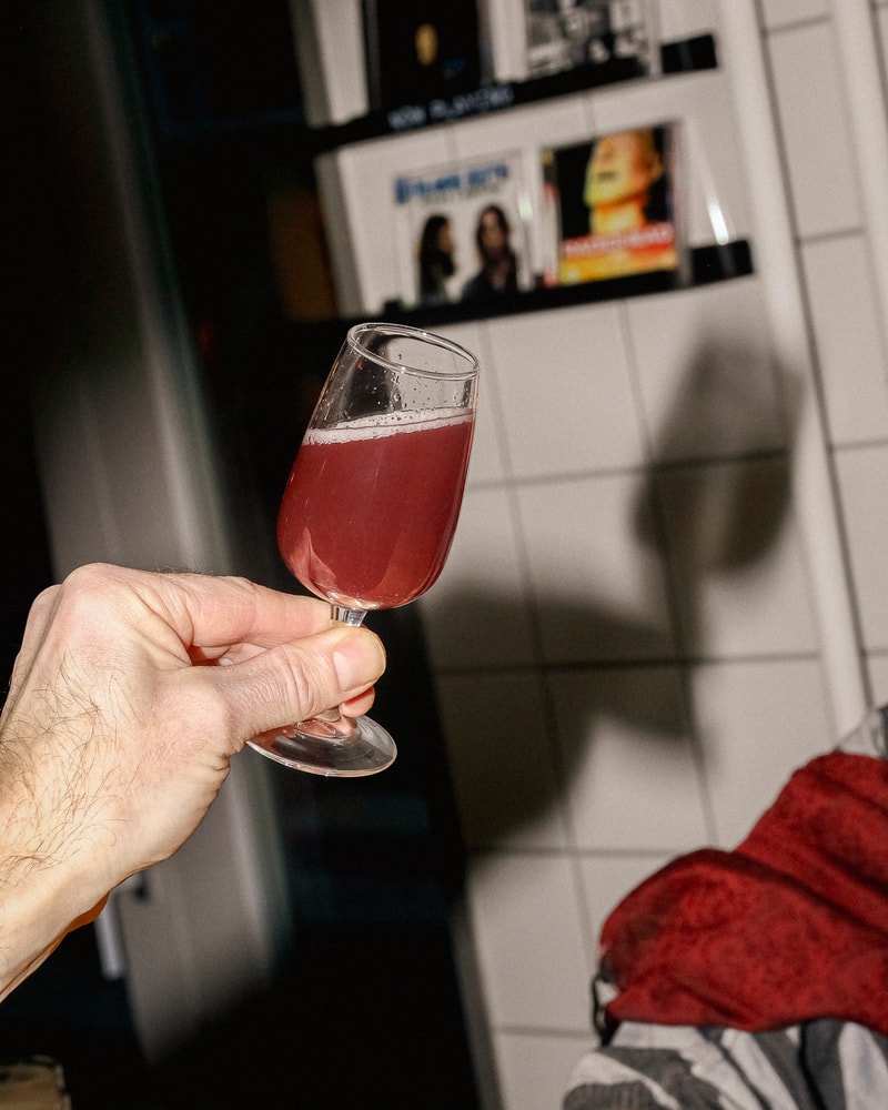 Valgfrit Tastingbræt @ Tandem Bar - Her Triller Øllene Lidt Nemmere Ned