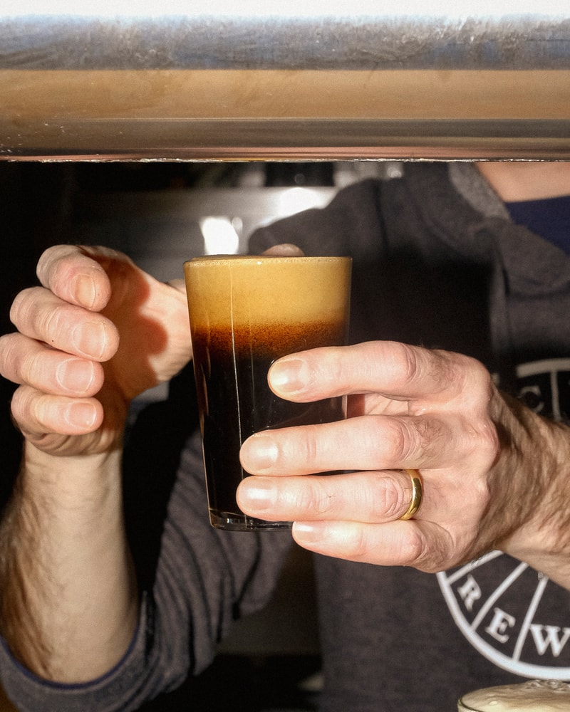 Valgfrit Tastingbræt @ Tandem Bar - Her Triller Øllene Lidt Nemmere Ned