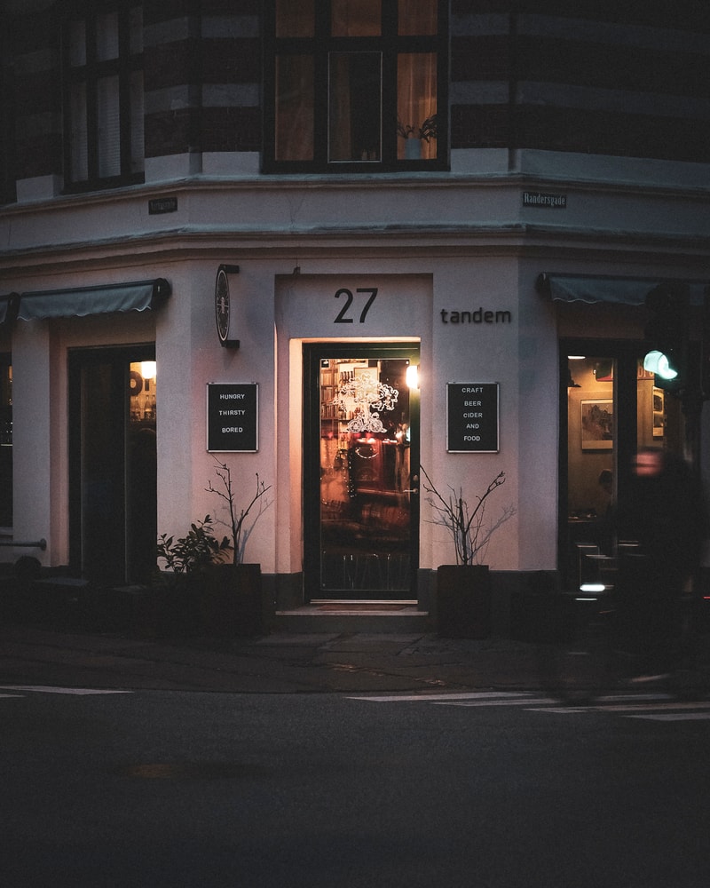 Valgfrit Tastingbræt @ Tandem Bar - Her Triller Øllene Lidt Nemmere Ned