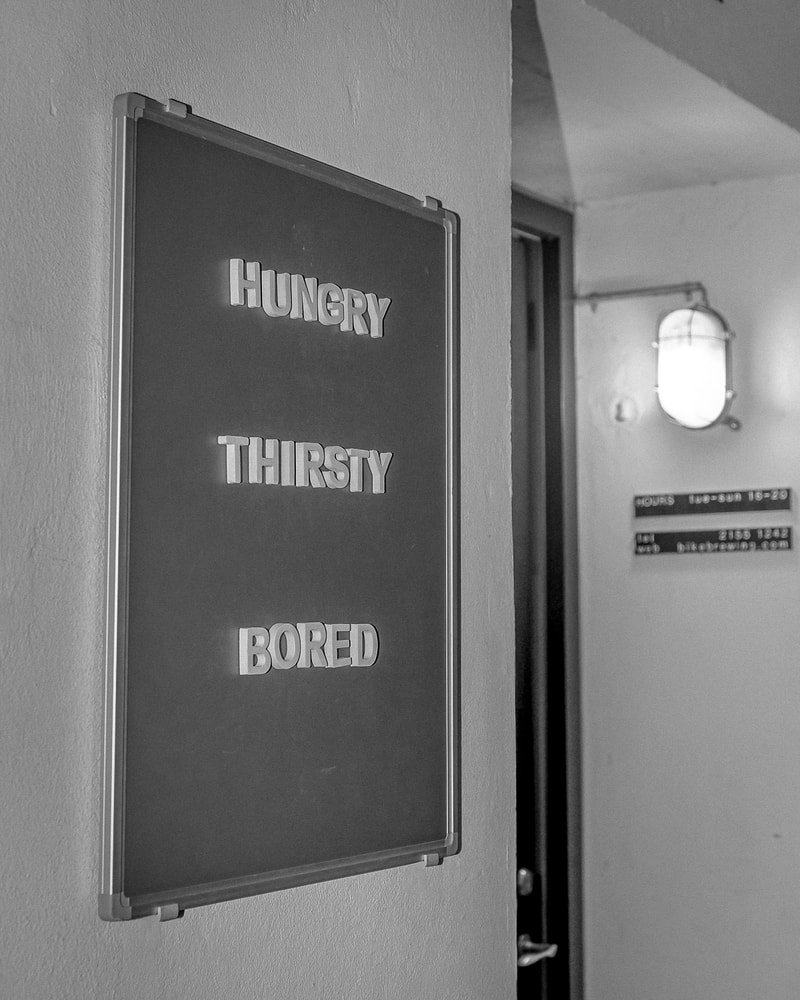 Valgfrit Tastingbræt @ Tandem Bar - Her Triller Øllene Lidt Nemmere Ned