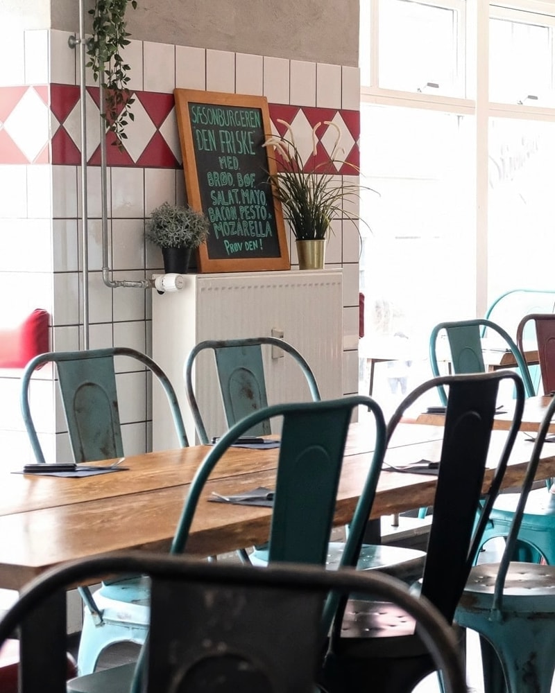 Valgfri Combo @ Vesterbros Originale Burgerrestaurant - Stadig Absolut Topklasse!