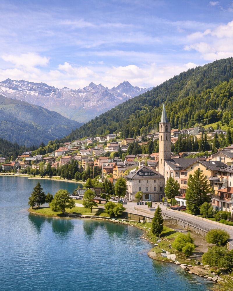 Den ultimative togtur i Europa!