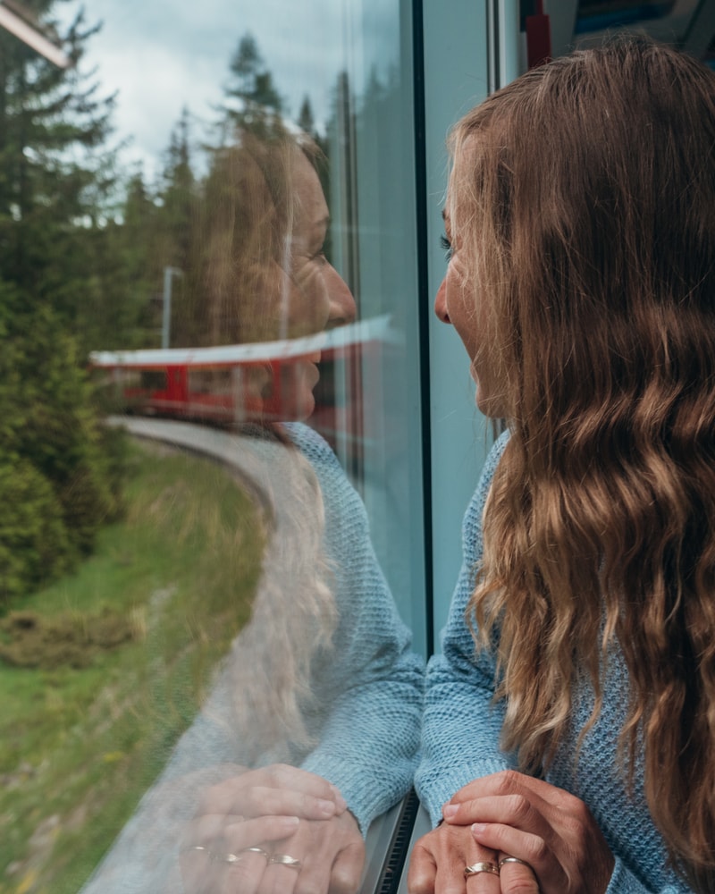 Den ultimative togtur i Europa!