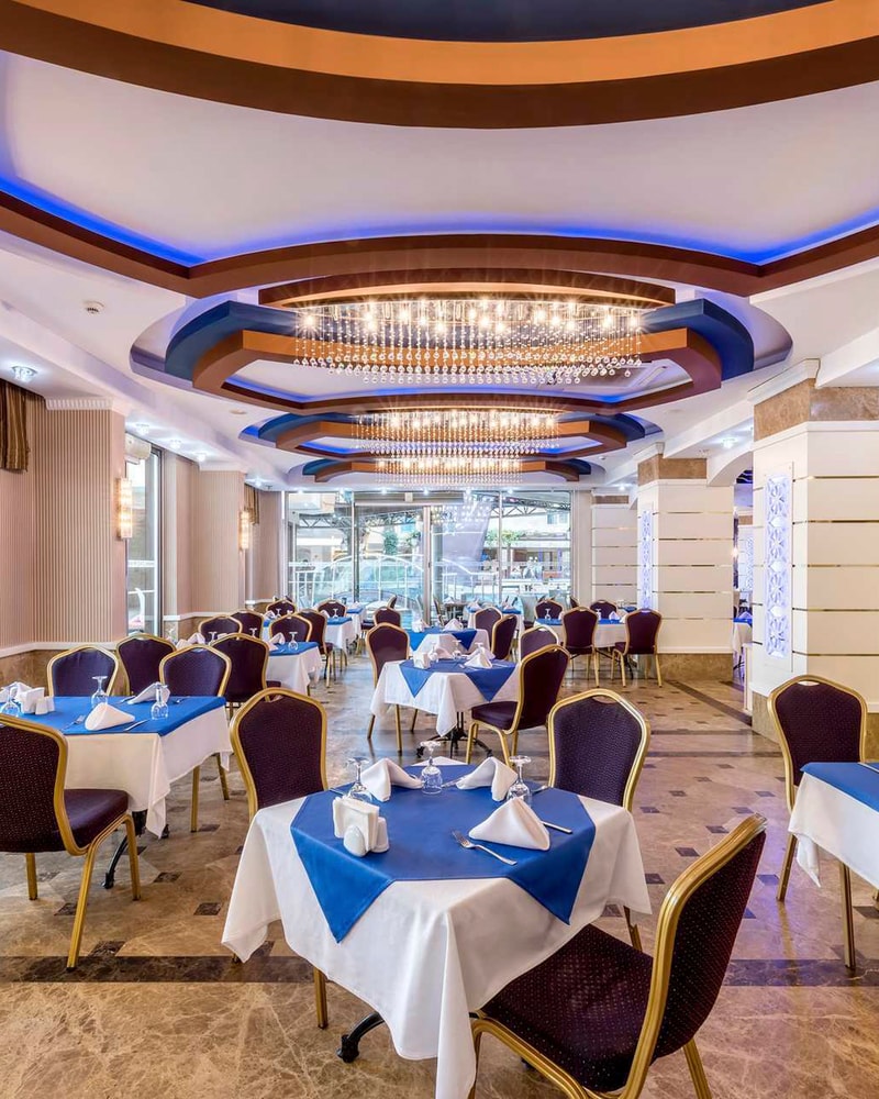 Solferie til Alanya med Apollo