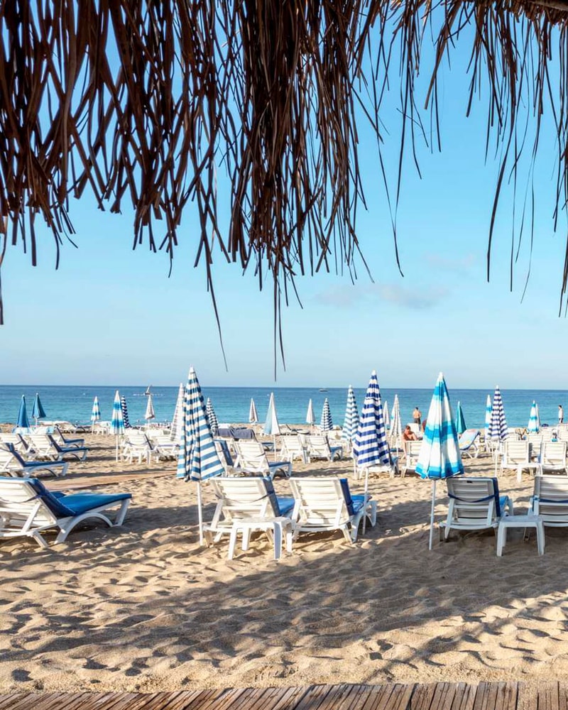 Solferie til Alanya med Apollo