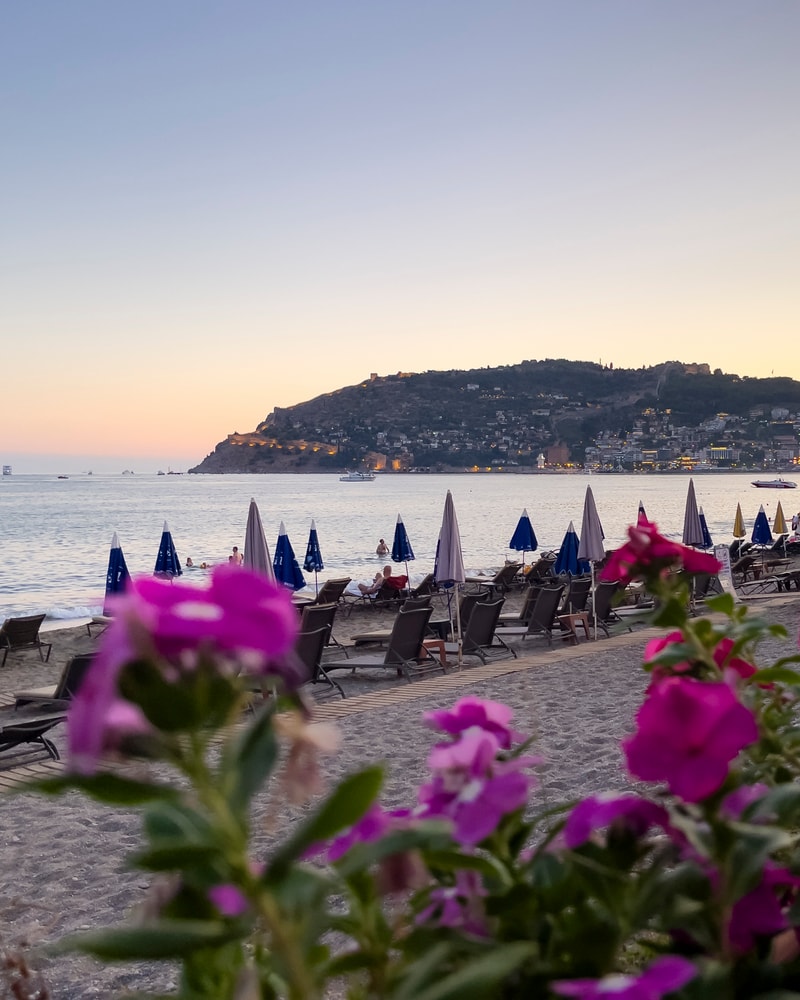 Solferie til Alanya med Apollo