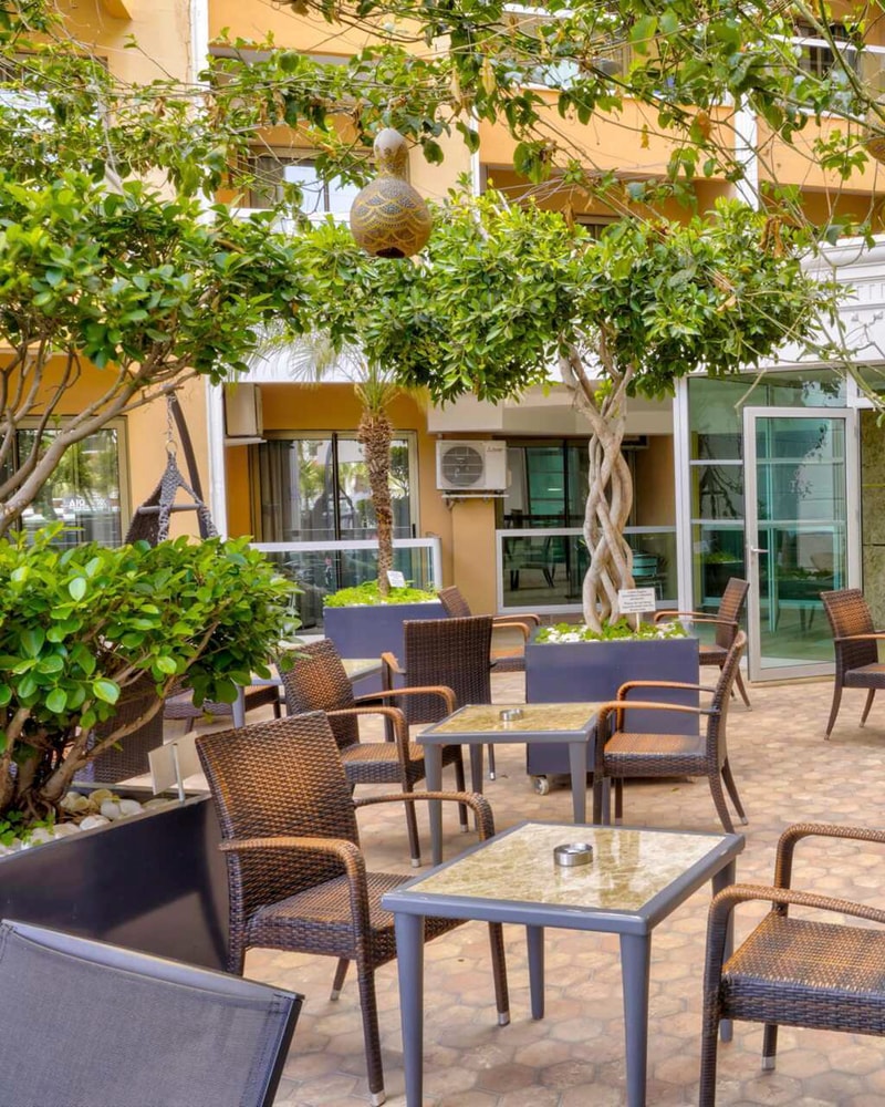 Solferie til Alanya med Apollo