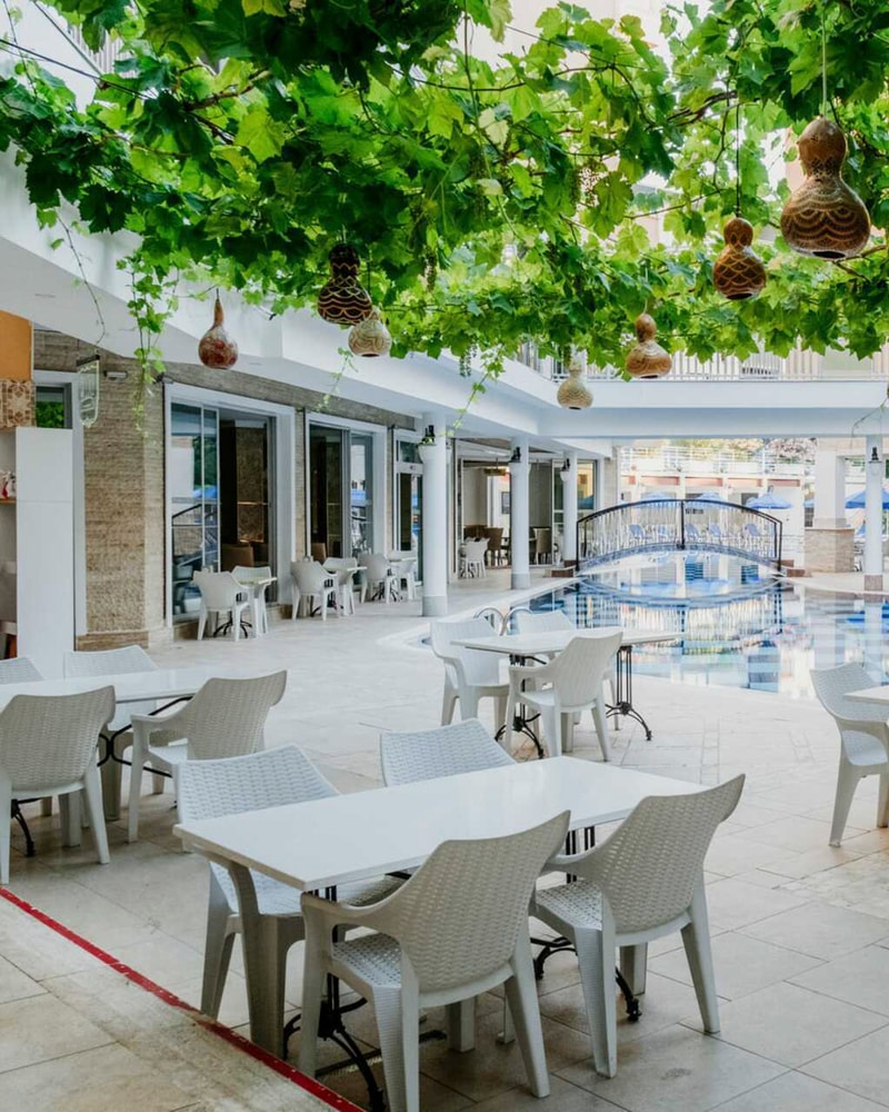 Solferie til Alanya med Apollo