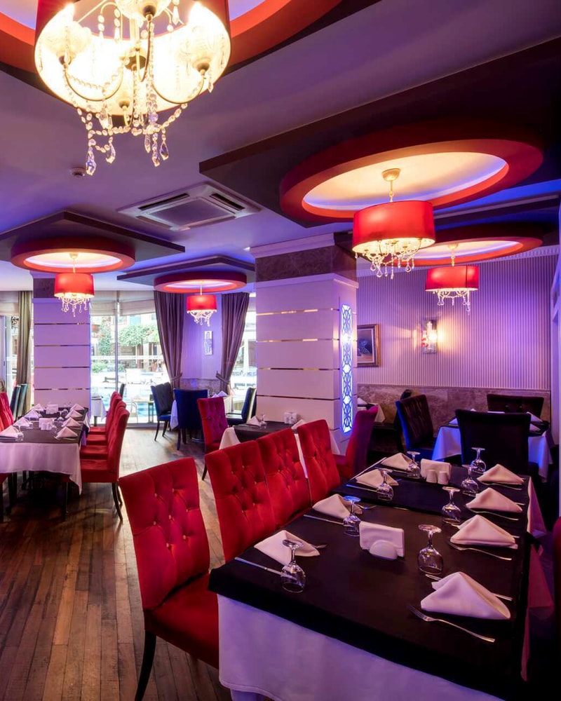 Solferie til Alanya med Apollo