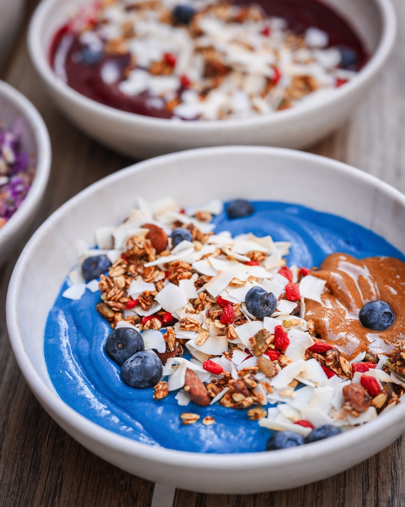 Valgfri Bowl @ 42Raw Pilestræde - Friskt. Enkelt. Fyldt med Sundhed & Smag