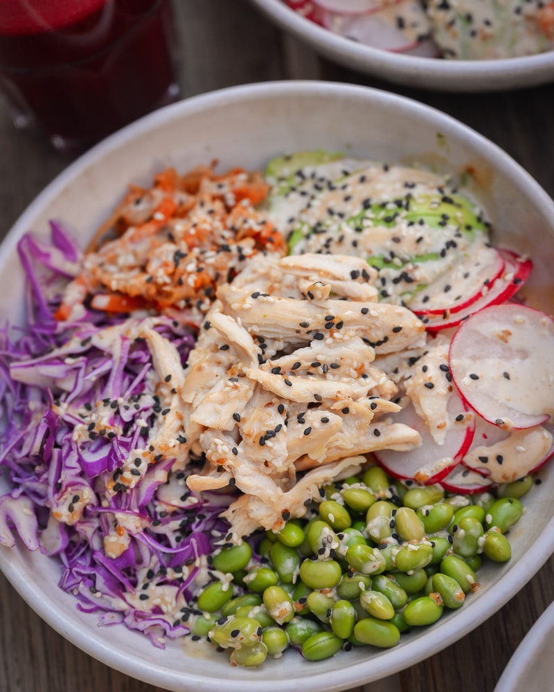 Valgfri Bowl @ 42Raw Pilestræde - Friskt. Enkelt. Fyldt med Sundhed & Smag