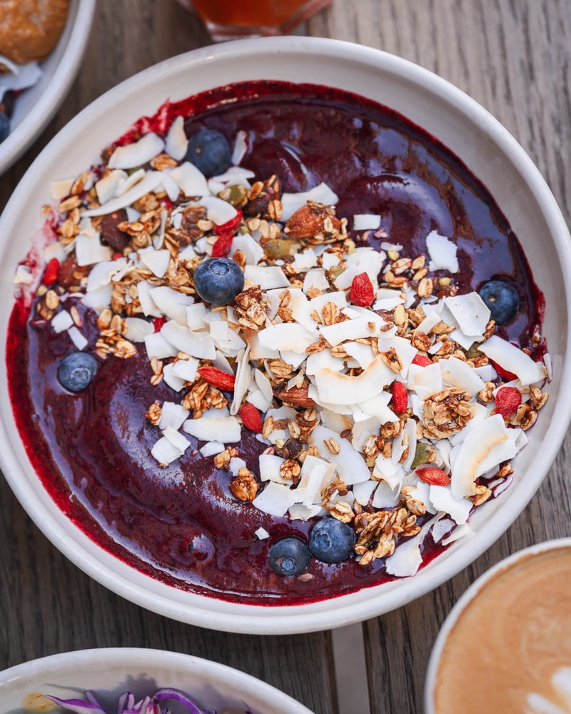 Valgfri Bowl @ 42Raw Pilestræde - Friskt. Enkelt. Fyldt med Sundhed & Smag