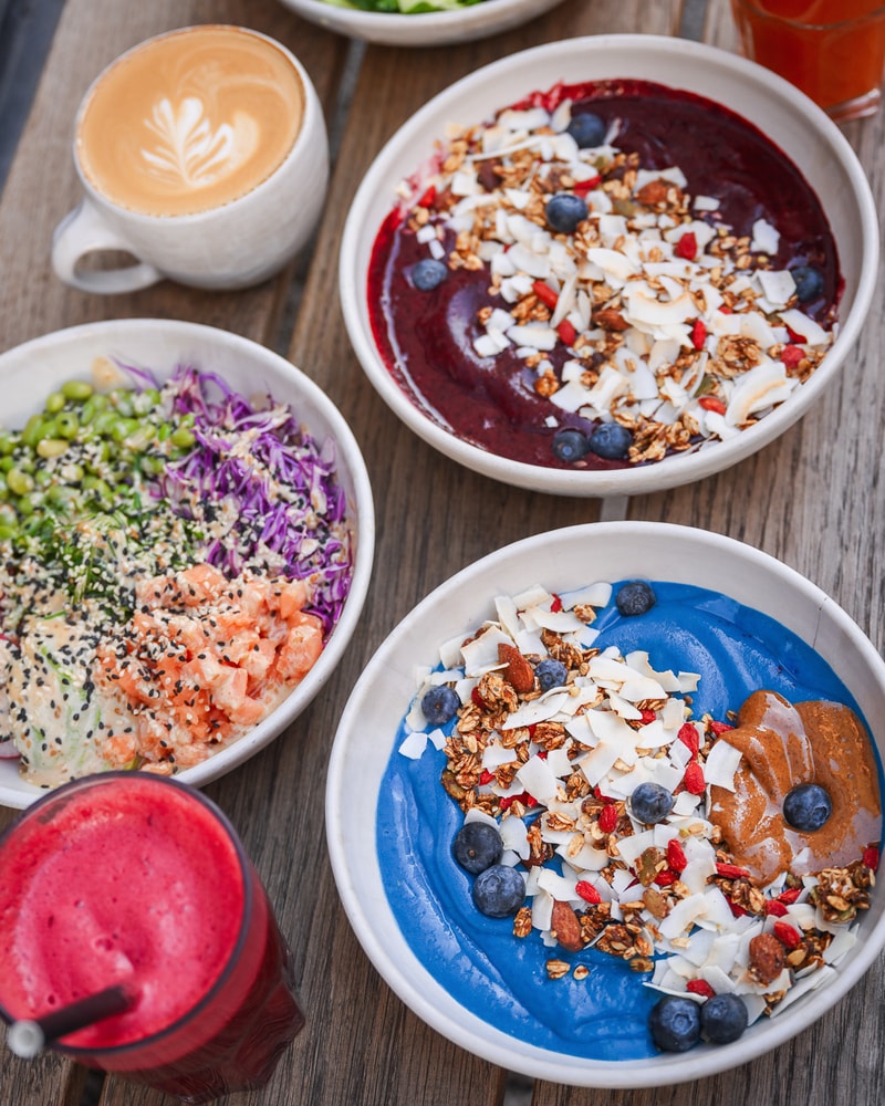 Valgfri Bowl @ 42Raw Pilestræde - Friskt. Enkelt. Fyldt med Sundhed & Smag