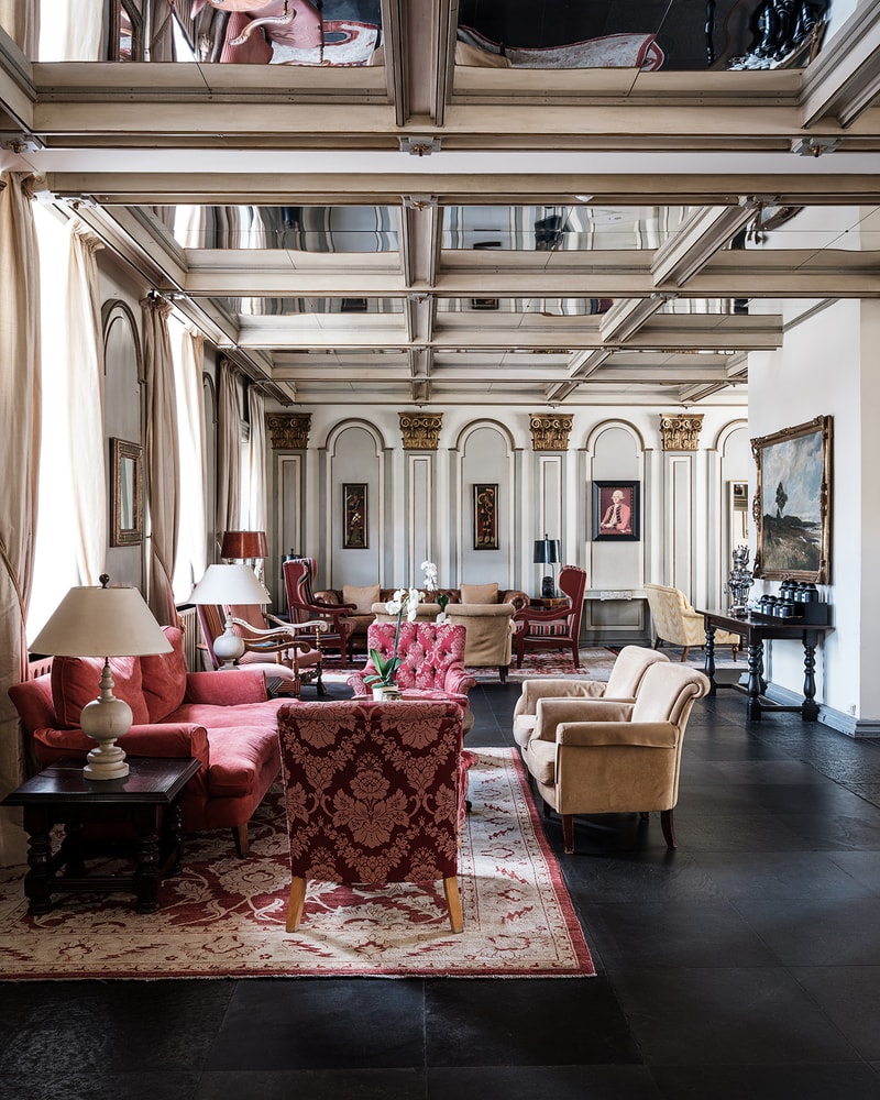 Nyhed: 5-stjernet Althoff Hotel Fürstenhof Celle