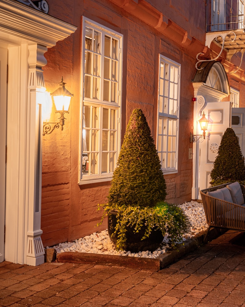 Nyhed: 5-stjernet Althoff Hotel Fürstenhof Celle