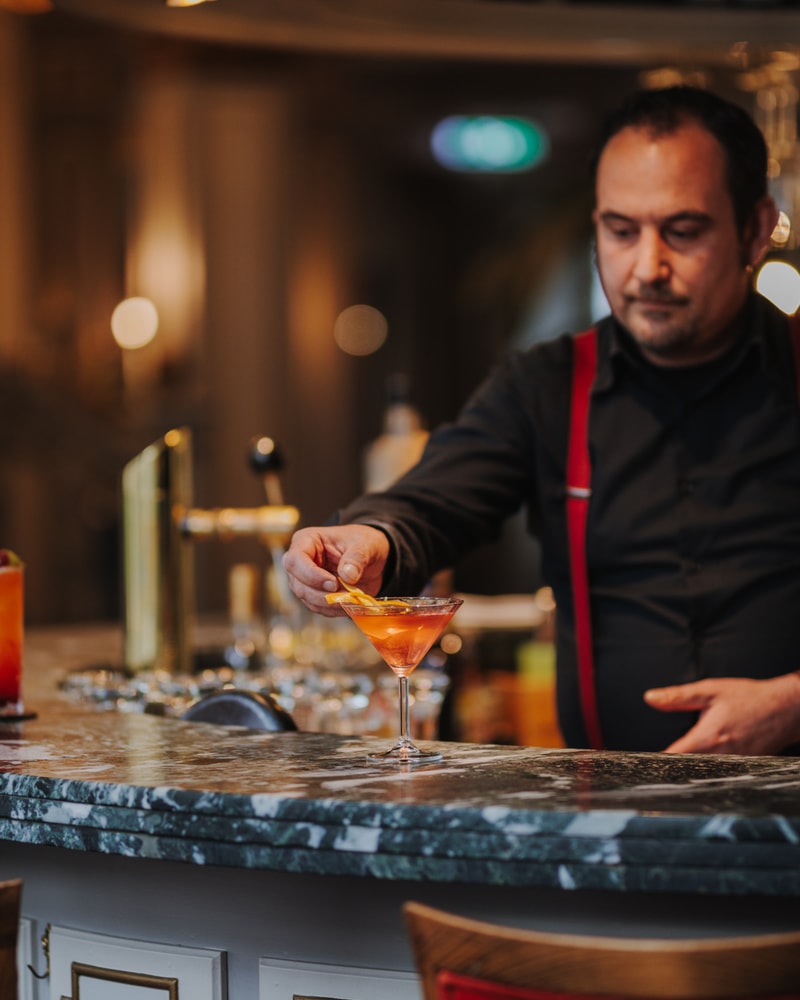 Nyhed: 5-stjernet Althoff Hotel Fürstenhof Celle