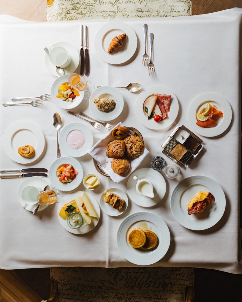 Nyhed: 5-stjernet Althoff Hotel Fürstenhof Celle