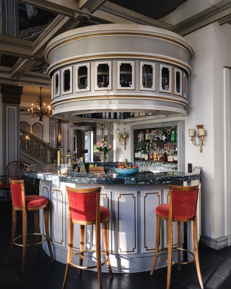 Nyhed: 5-stjernet Althoff Hotel Fürstenhof Celle