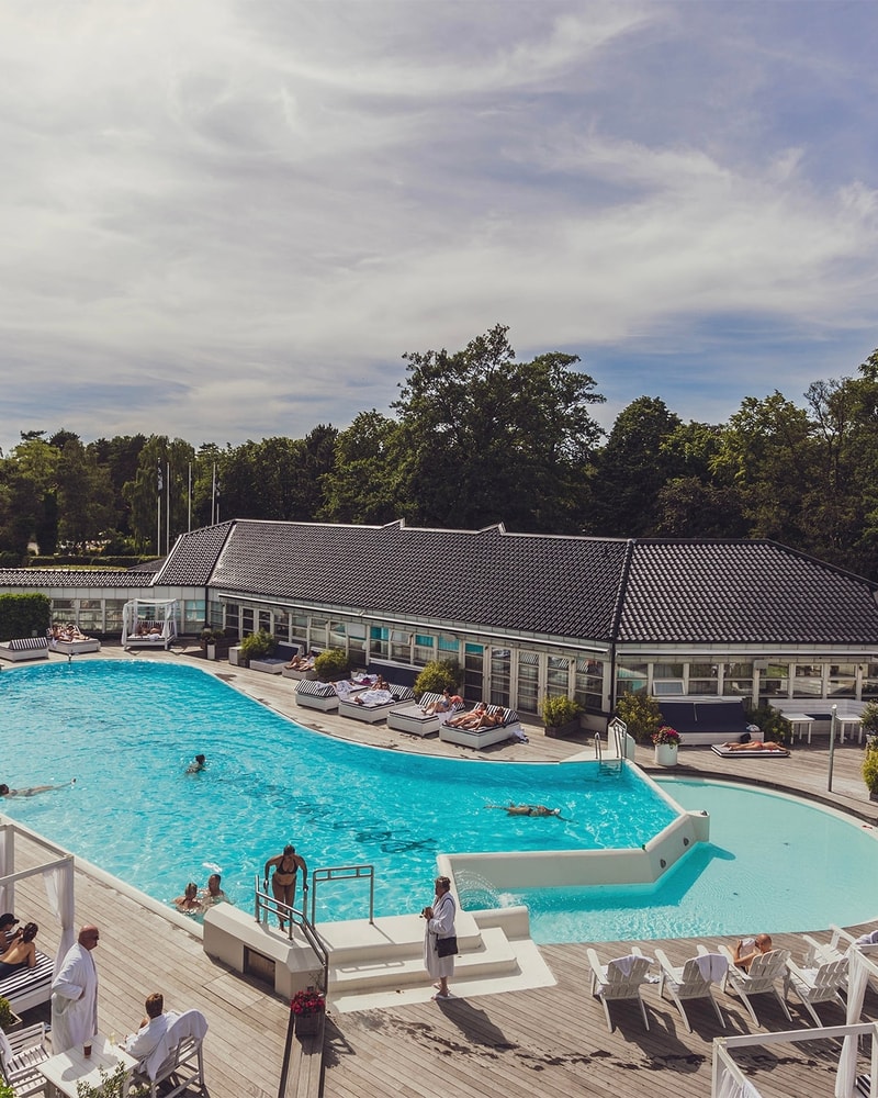 SÆRPRIS: Spa-ophold på Ystad Saltsjöbad