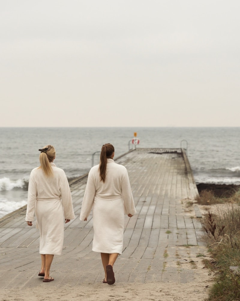 SÆRPRIS: Spa-ophold på Ystad Saltsjöbad