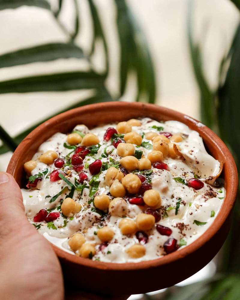 Valgfri Brunch @ Mahalle Nørrebro - Autentisk Libanesisk Comfortfood