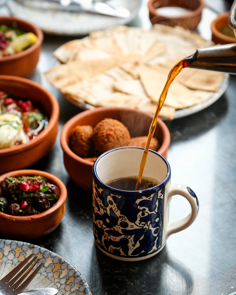 Valgfri Brunch @ Mahalle Nørrebro - Autentisk Libanesisk Comfortfood